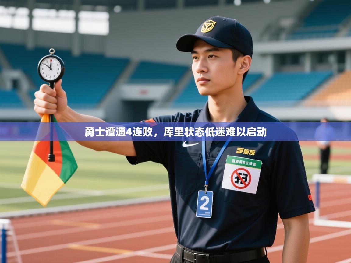 勇士遭遇4连败，库里状态低迷难以启动