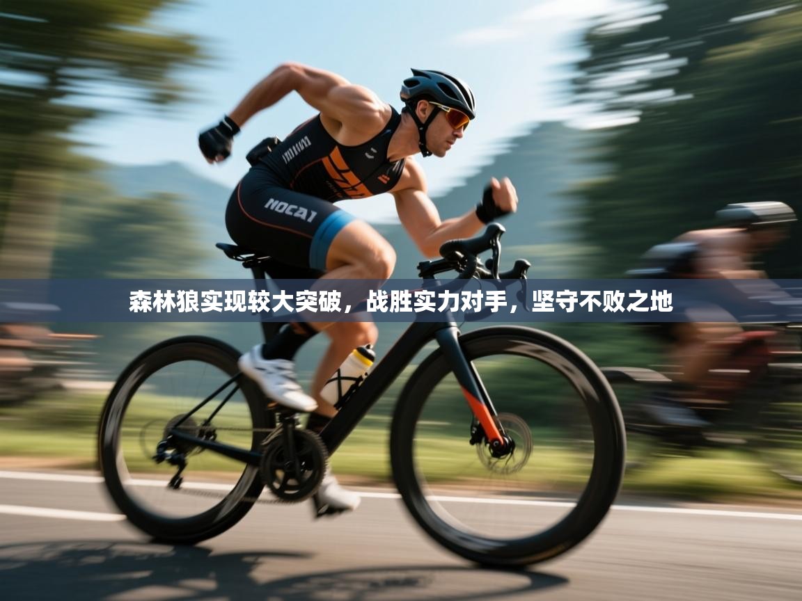 森林狼实现较大突破，战胜实力对手，坚守不败之地