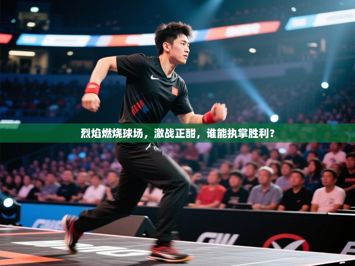 烈焰燃烧球场，激战正酣，谁能执掌胜利？