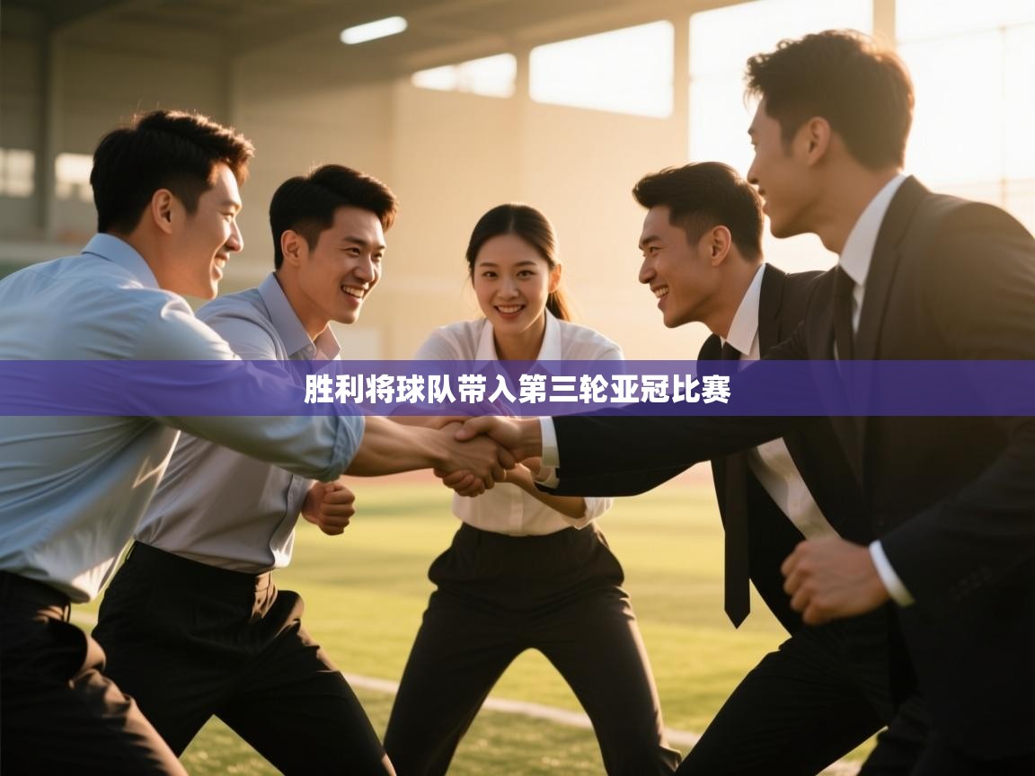 胜利将球队带入第三轮亚冠比赛