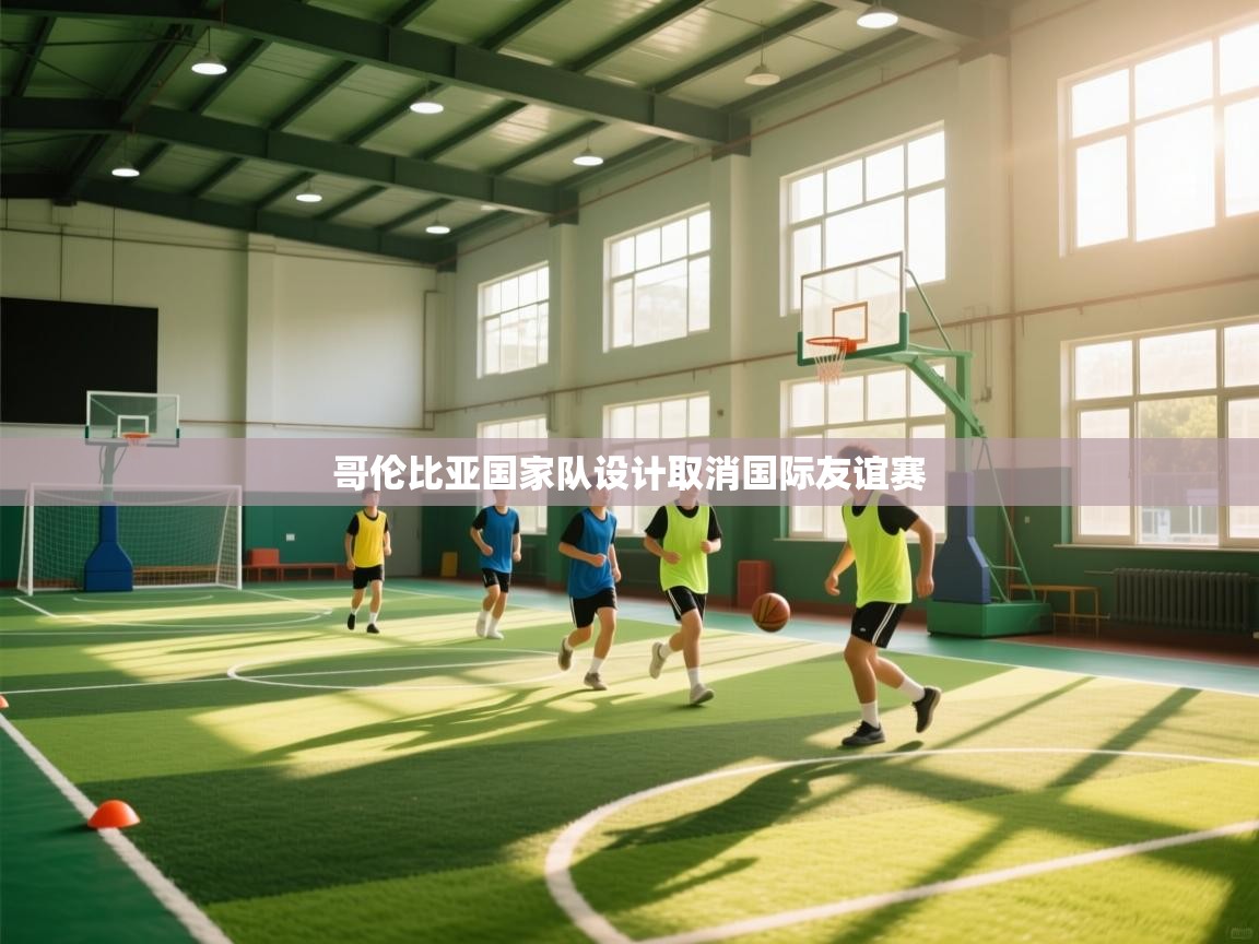 哥伦比亚国家队设计取消国际友谊赛