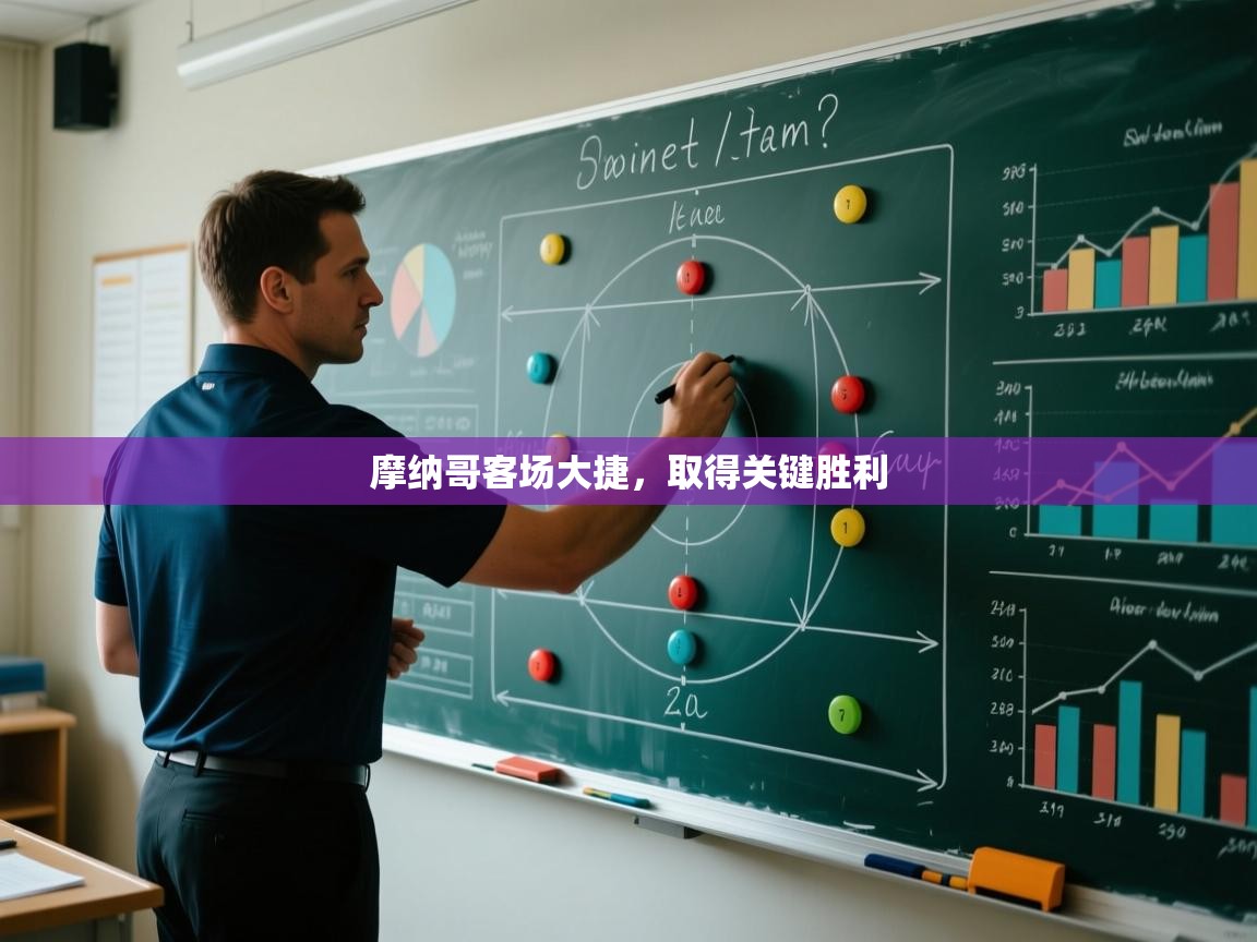 摩纳哥客场大捷,取得关键胜利