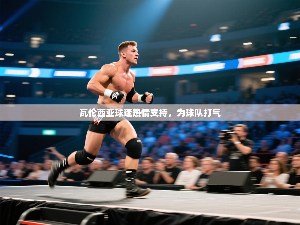 瓦伦西亚球迷热情支持,为球队打气