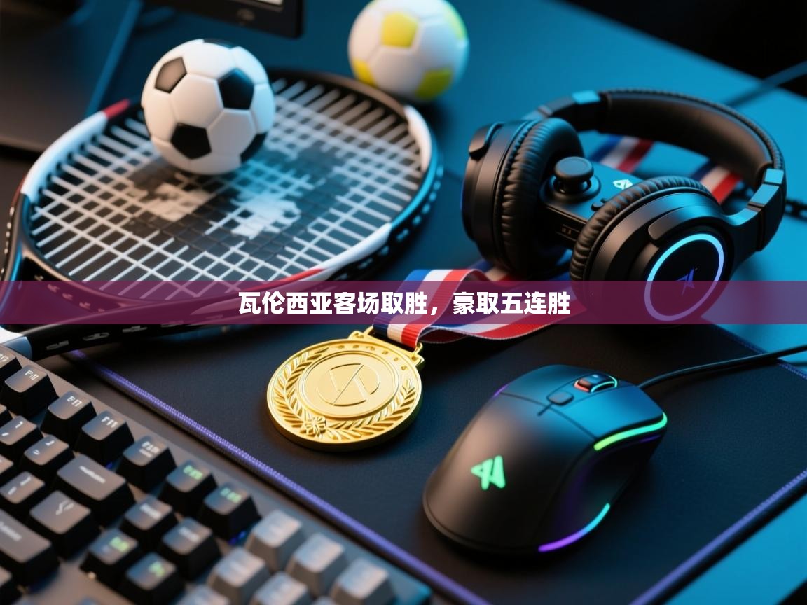 瓦伦西亚客场取胜，豪取五连胜