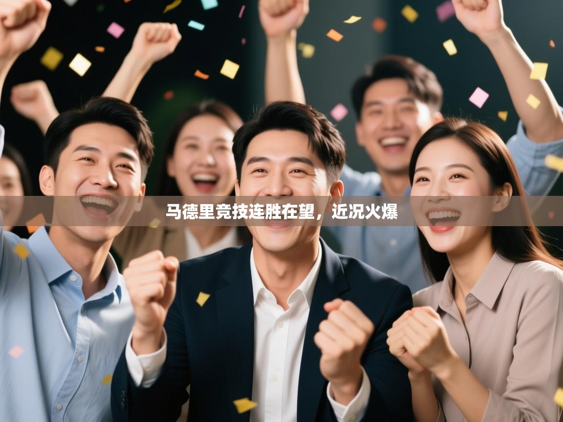 马德里竞技连胜在望，近况火爆