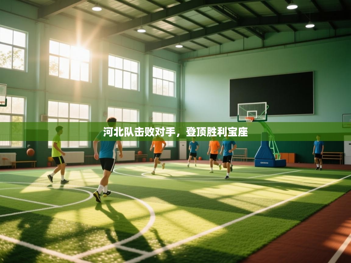 河北队击败对手，登顶胜利宝座