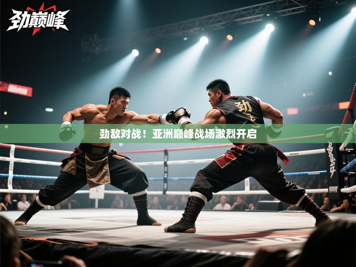 劲敌对战！亚洲巅峰战场激烈开启