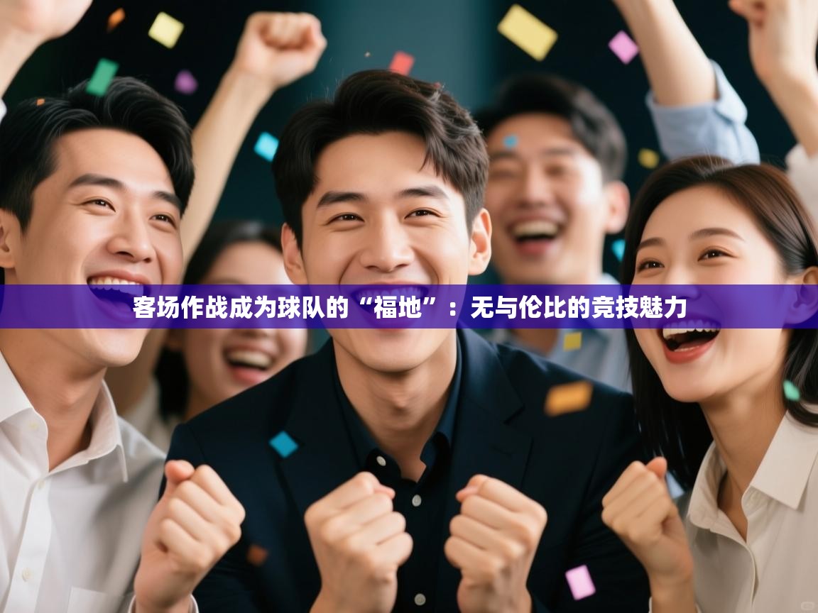 客场作战成为球队的“福地”：无与伦比的竞技魅力